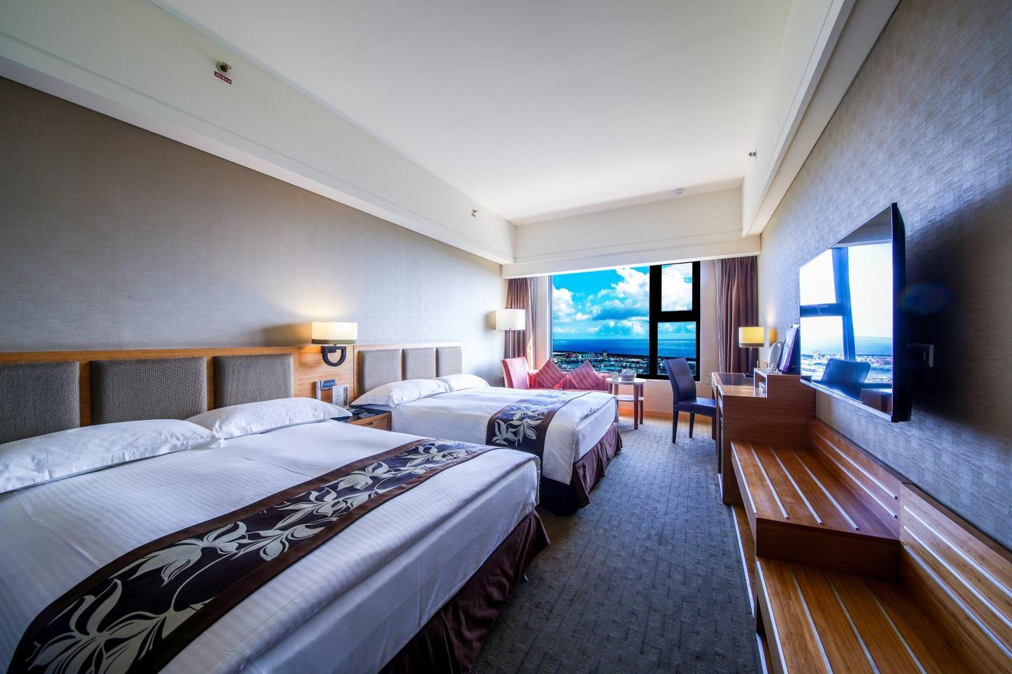Fullon Hotel Hualien Esterno foto
